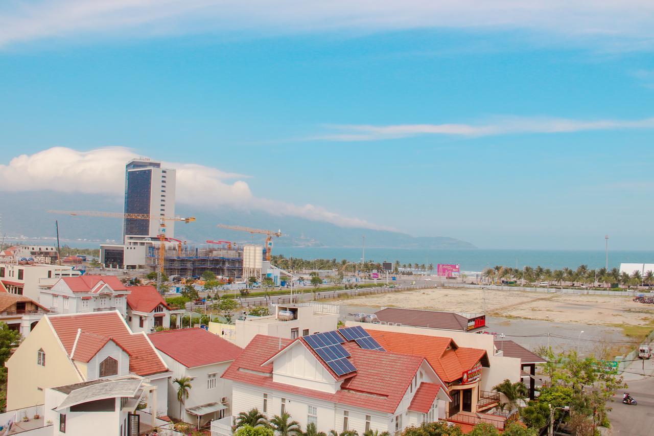Nam Anh Hotel Son Tra Exterior photo