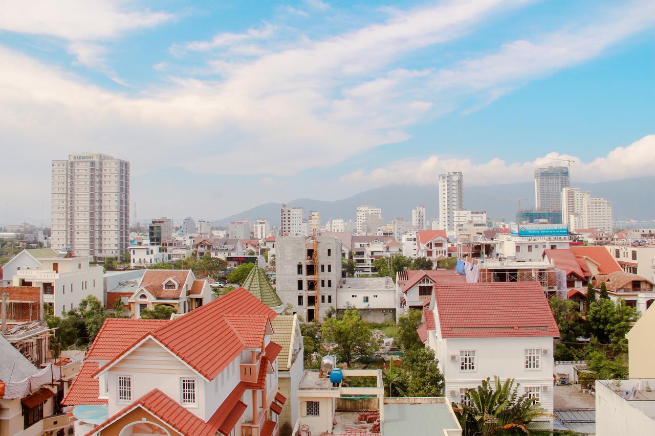 Nam Anh Hotel Son Tra Exterior photo