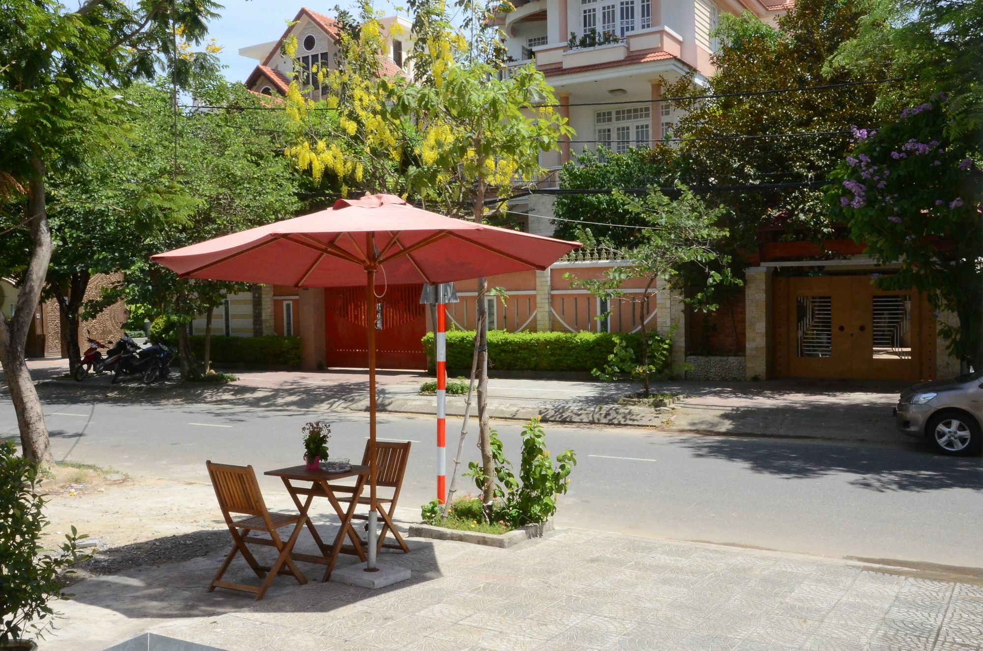 Nam Anh Hotel Son Tra Exterior photo