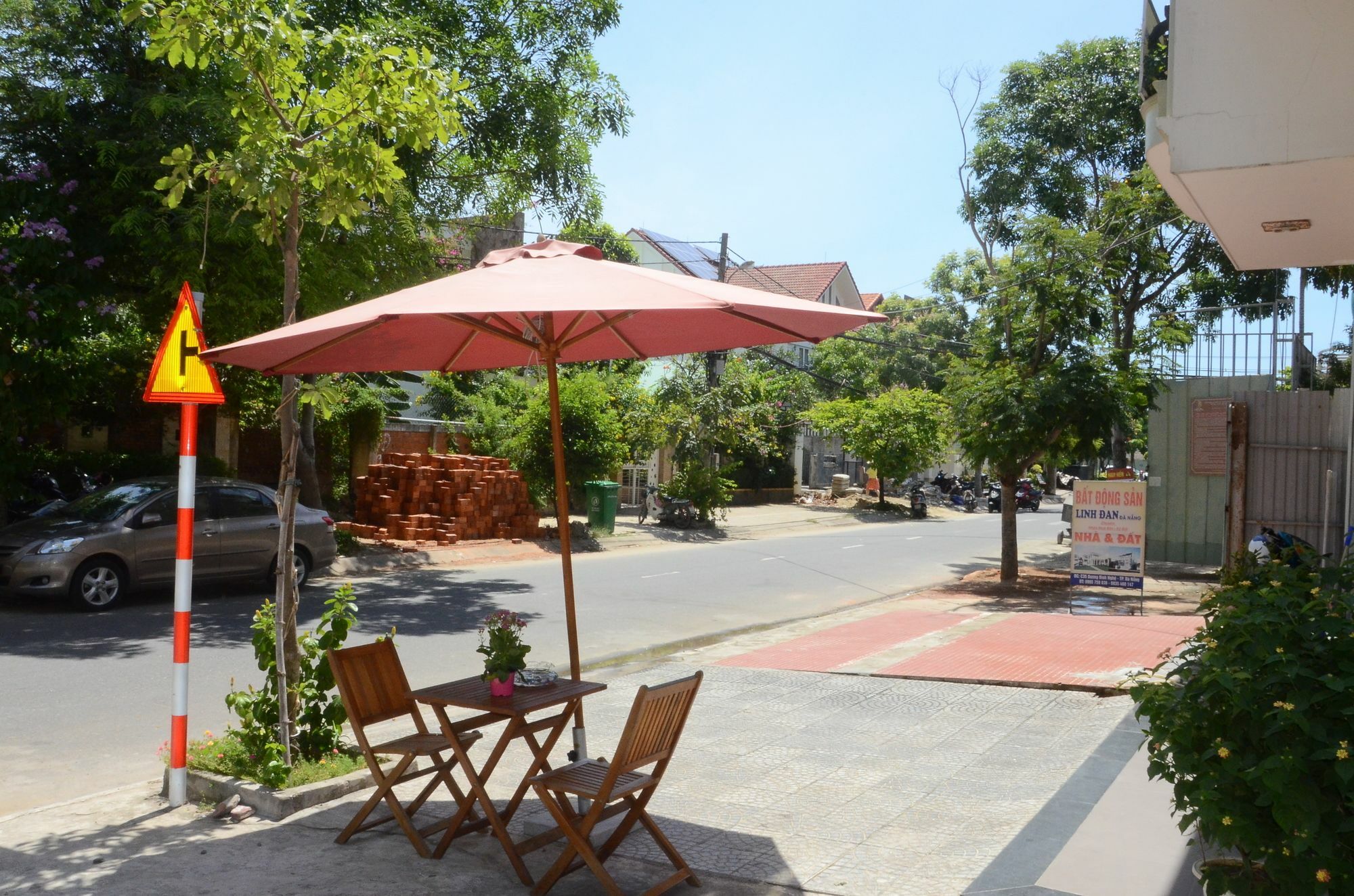 Nam Anh Hotel Son Tra Exterior photo