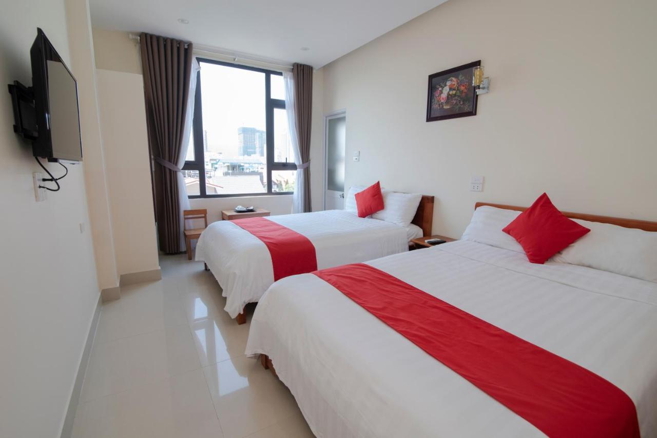 Nam Anh Hotel Son Tra Exterior photo