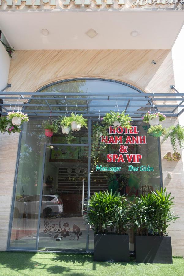 Nam Anh Hotel Son Tra Exterior photo