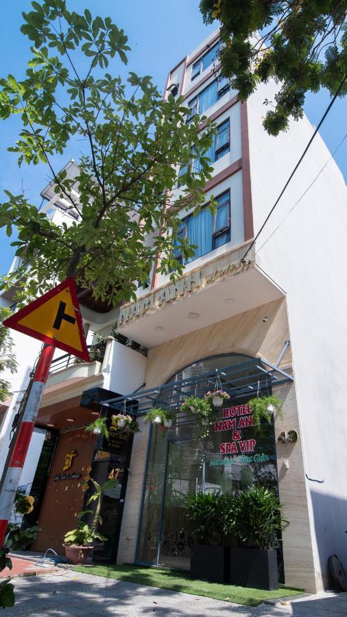 Nam Anh Hotel Son Tra Exterior photo