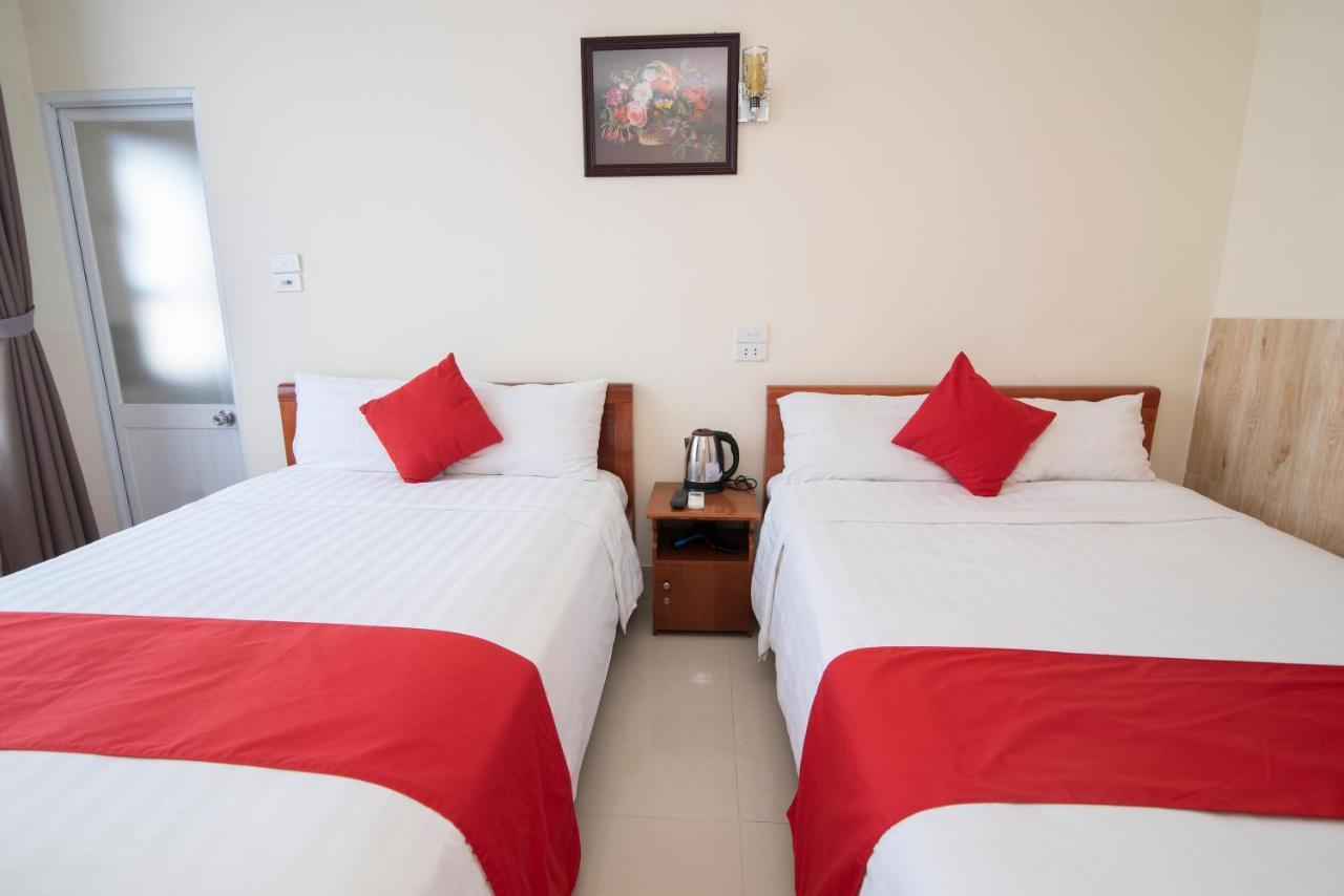 Nam Anh Hotel Son Tra Exterior photo