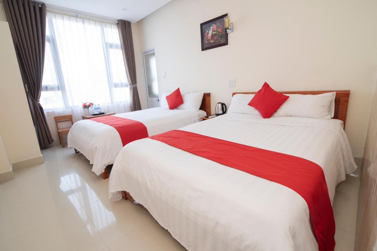 Nam Anh Hotel Son Tra Exterior photo