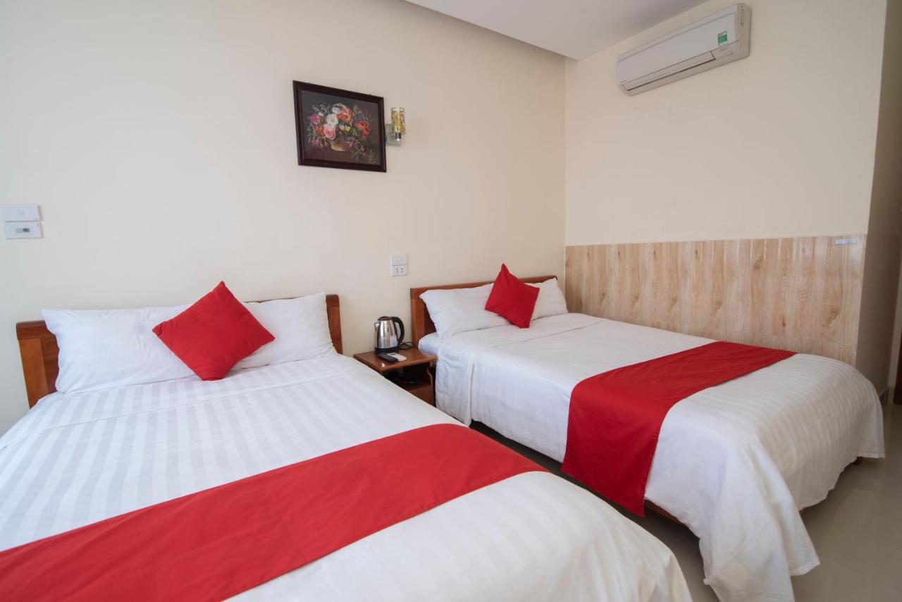 Nam Anh Hotel Son Tra Exterior photo