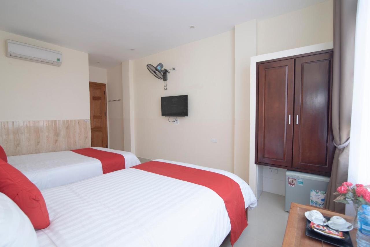 Nam Anh Hotel Son Tra Exterior photo